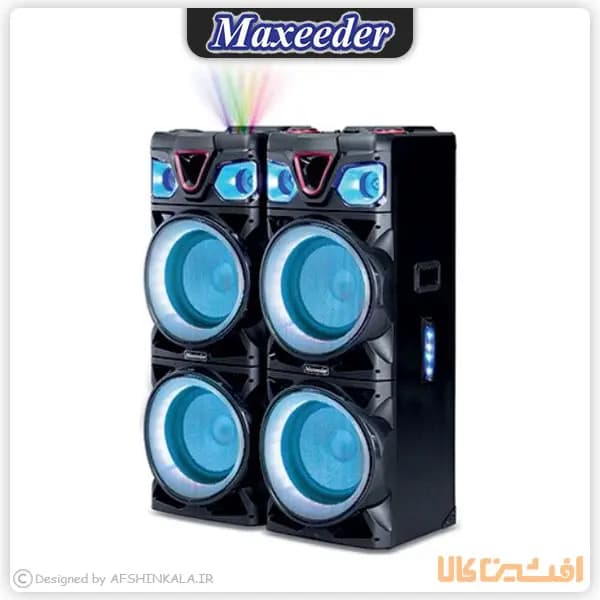 اسپیکر مکسیدر مدل AL 259-LP5 دارای 4 ساب 15 اینچ