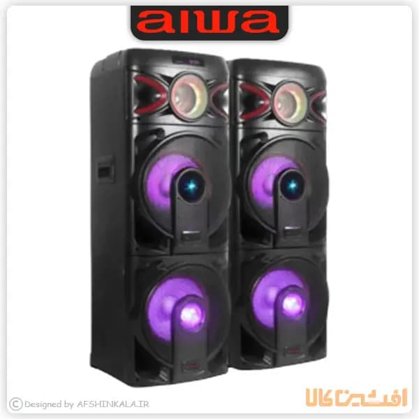 اسپیکر آیوا مدل 2200 پرو (AW-X2200DSP PRO) — تصویر ۴