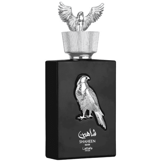 عطر ادکلن لطافه شاهین سیلور | Lattafa Shaheen Silver — تصویر ۷