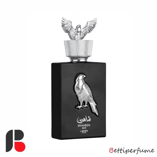 عطر ادکلن لطافه شاهین سیلور | Lattafa Shaheen Silver — تصویر ۱۰
