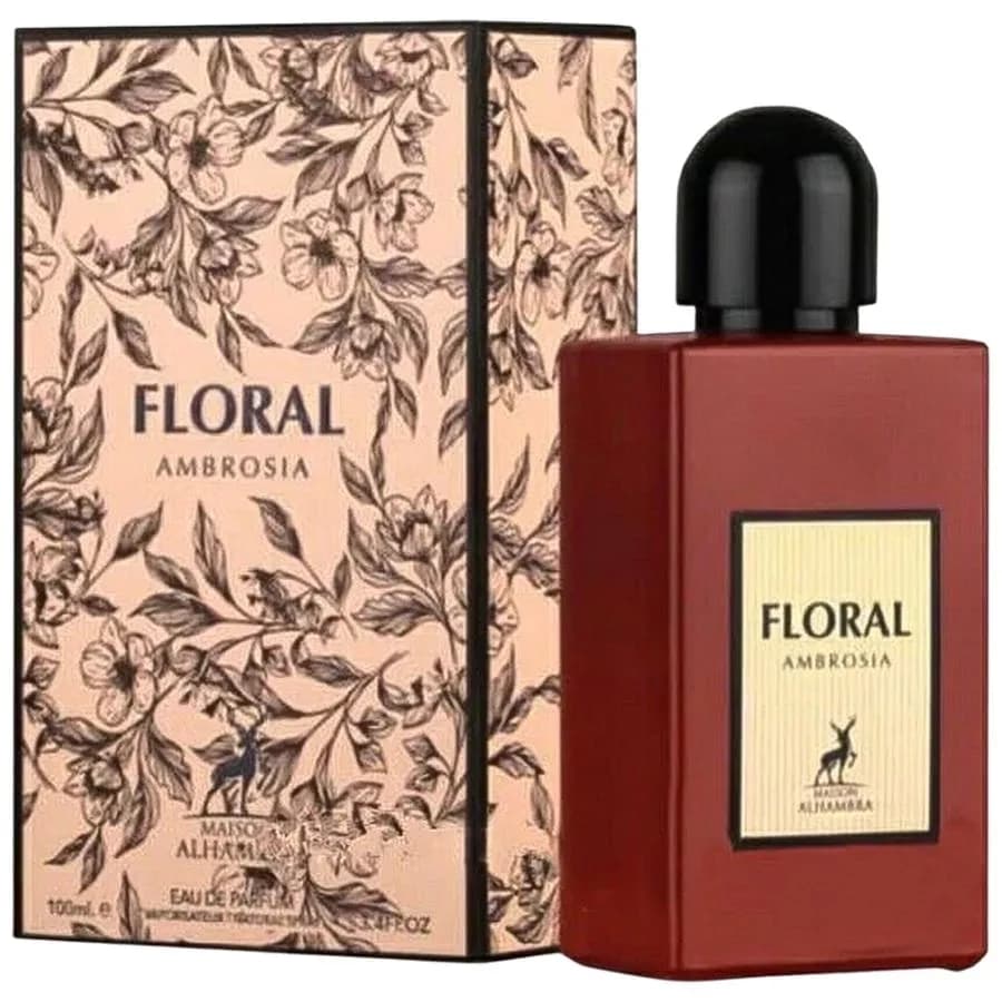 گوچی بلوم آمبرزیا دی فیوری شرکت الحمبرا | Gucci Bloom Ambrosia di Fiori