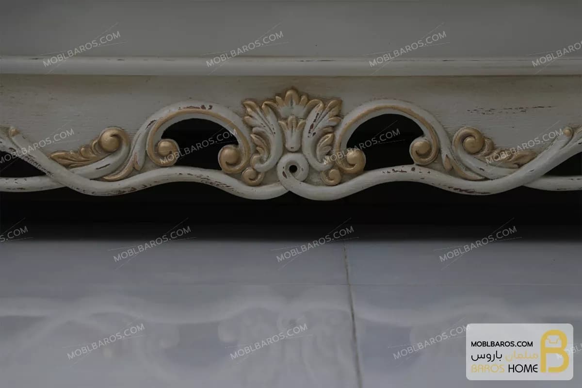 سرویس خواب عروس کلویی — تصویر ۹