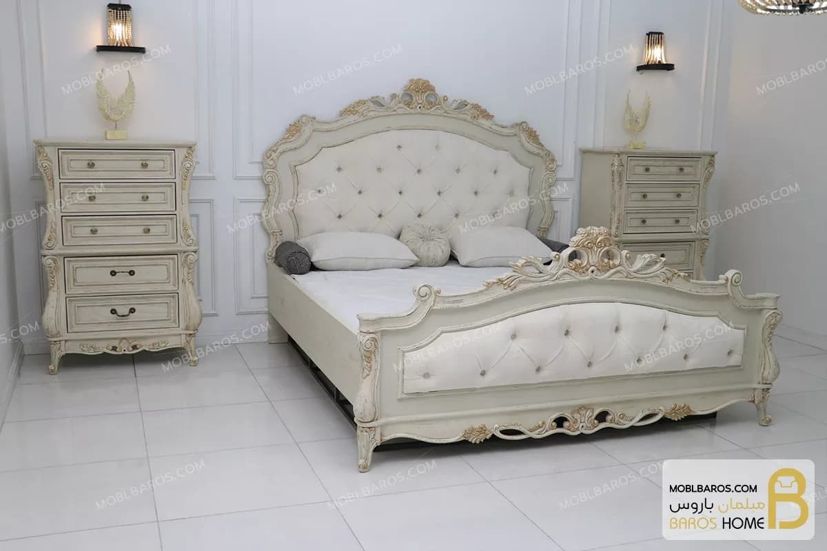 سرویس خواب عروس کلویی — تصویر ۷