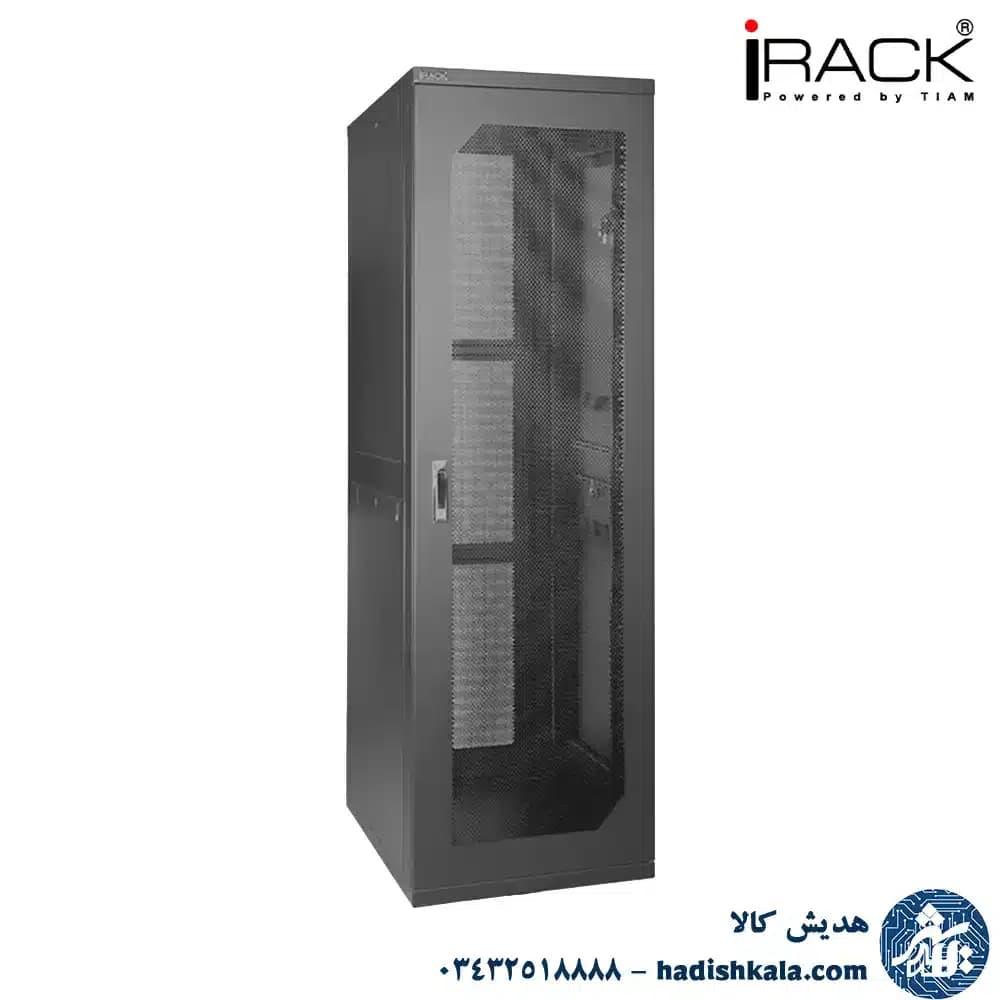 رک 42 یونیت عمق 100 درب توری تیام مدل TRB 1042p