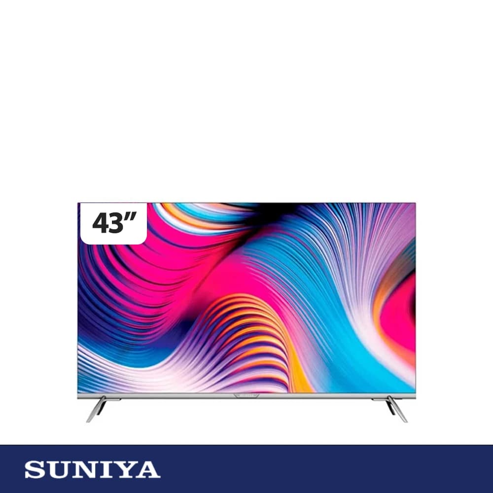 تلویزیون 43 اینچ هوشمند سونیا مدل S-43LF6525 — تصویر ۳