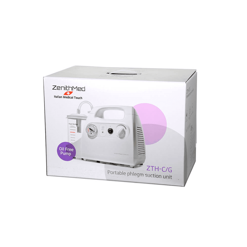 ساکشن رومیزی زنیت مد مدل ZTH-C — تصویر ۲