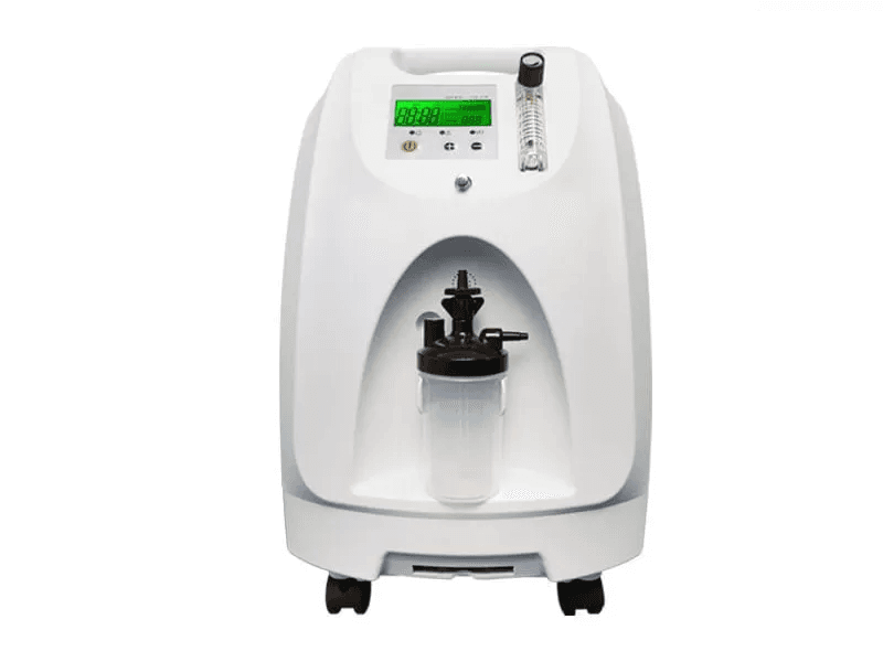 دستگاه اکسیژن ساز 5 لیتری زنیت مد مدل OC-600 NEW — تصویر ۲