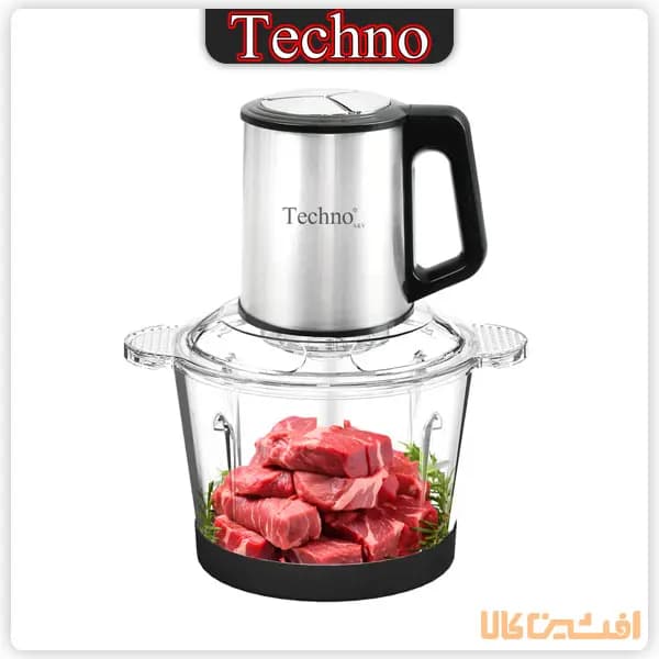 خردکن تکنو مدل Te-214 (اقساط 7 ماهه)