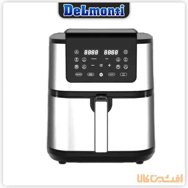 سرخ کن دیجیتال لمسی 8 لیتر دلمونتی مدل DL855