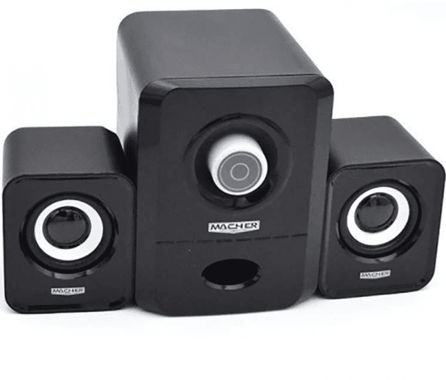 اسپیکر دسکتاپ ماچر مدل MR-240