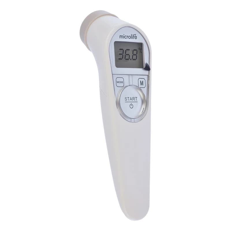 تب سنج دیجیتال مایکرولایف (Microlife) مدل NC200 — تصویر ۴