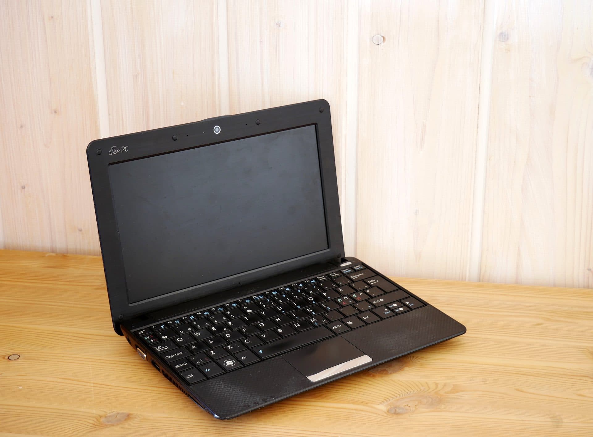 لپ تاپ ASUS EEE PC 1001PX — تصویر ۳