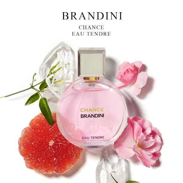 شنل چنس او تندر 33میل مینی | CHANEL Chance Eau Tendre — تصویر ۲