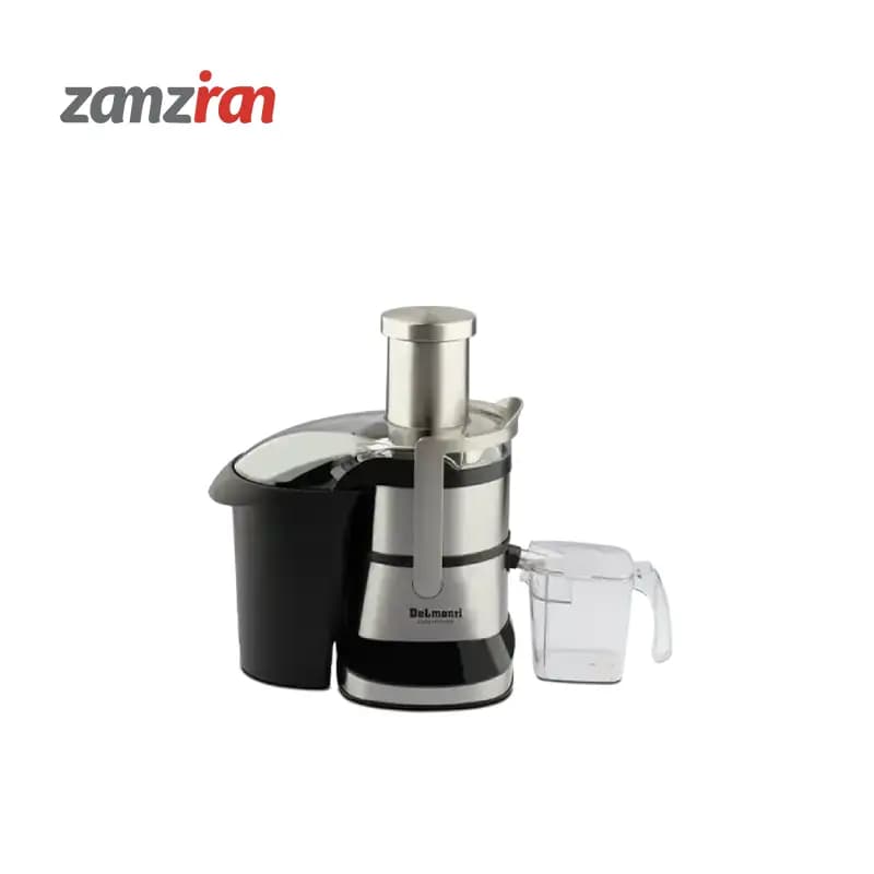 آبمیوه گیری 4 کاره دیجیتال لمسی دلمونتی مدل DL700 — تصویر ۳