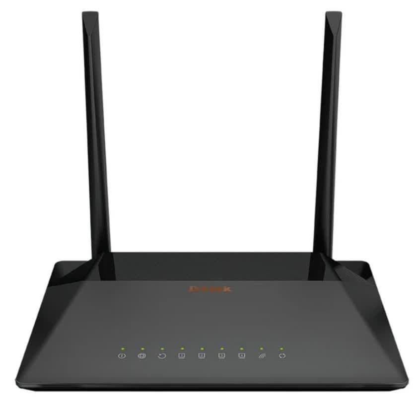 مودم روتر بی سیم DLINK-N300 DSL-224