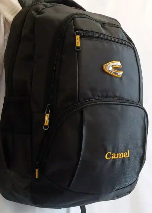 کوله پشتی لپ تاپ کمل CAMEL 02 — تصویر ۲