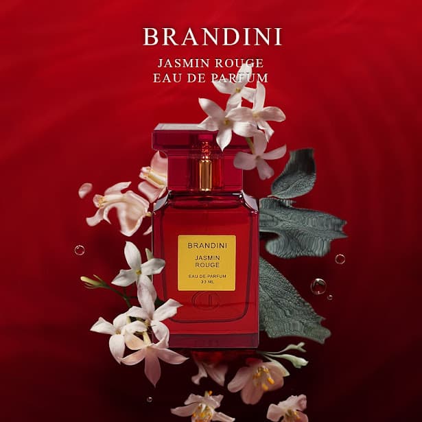 ادوپرفیوم جاسمین رژ برندینی 33 میل Jasmin Rouge BRANDINI