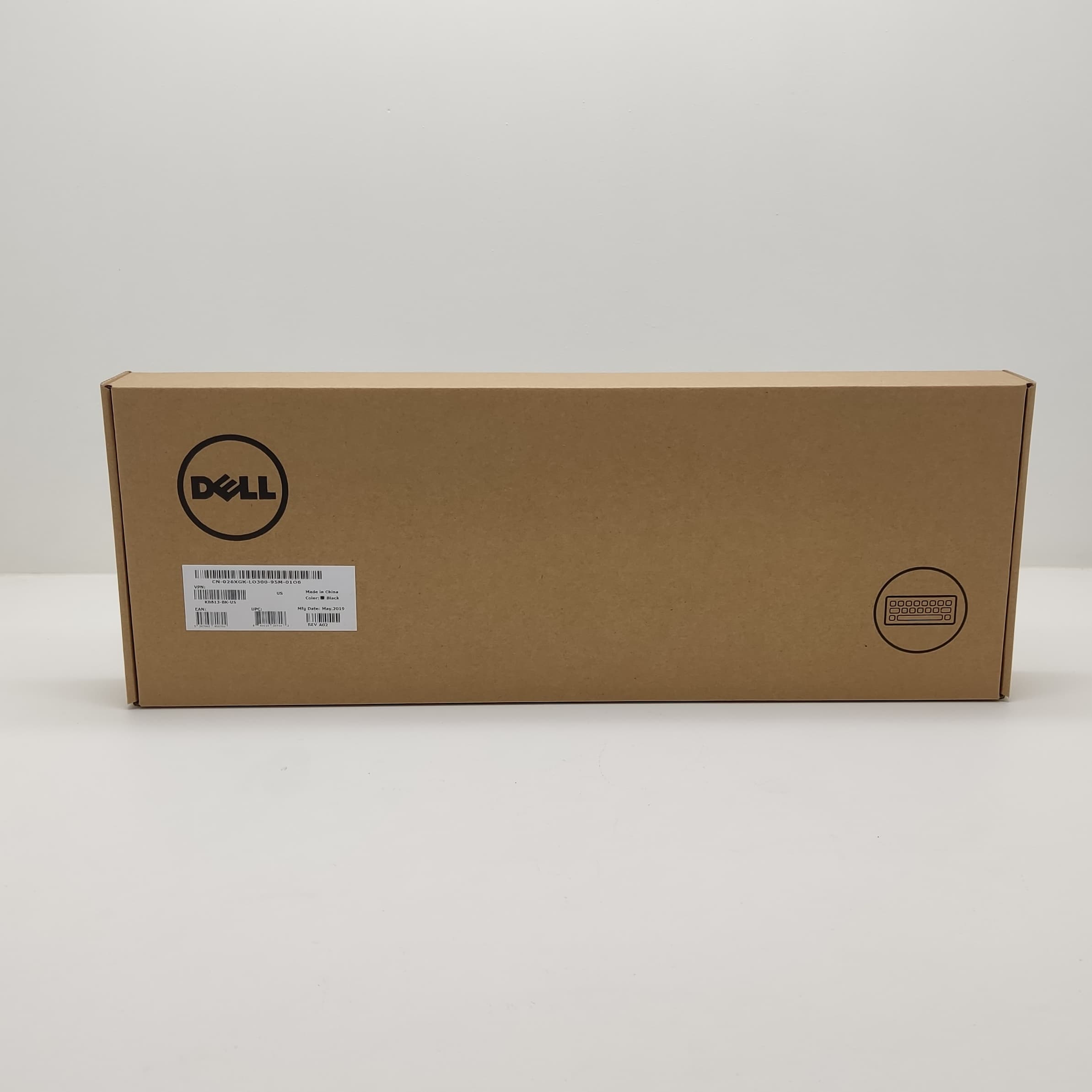 کيبورد باسیم برند دل DELL مدل KB813T — تصویر ۵