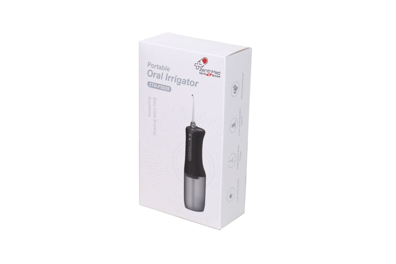 واتر جت اورال اریگیشن پرتابل زنیت مد مدل : F5029 — تصویر ۲