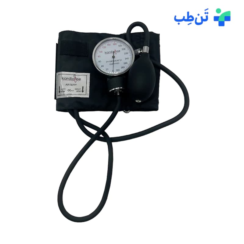 فشارسنج عقربه ای کاردیولاین مدل ST72 — تصویر ۴