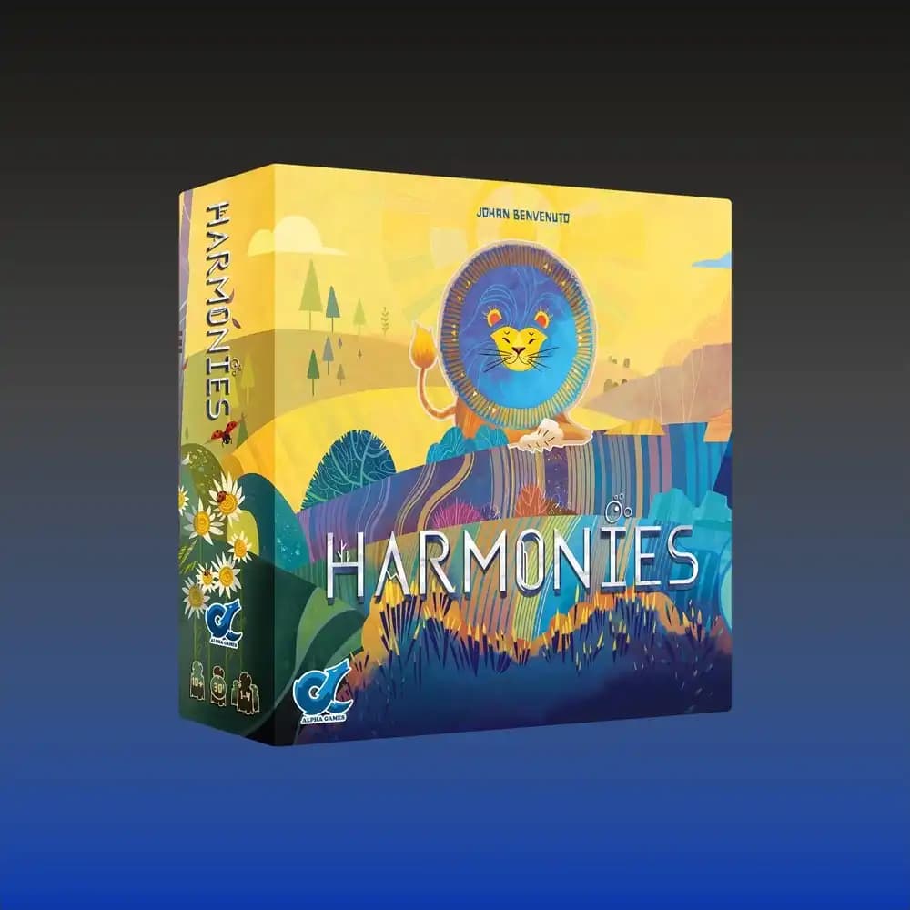 بازی هارمونیز (Harmonies) — تصویر ۱۲