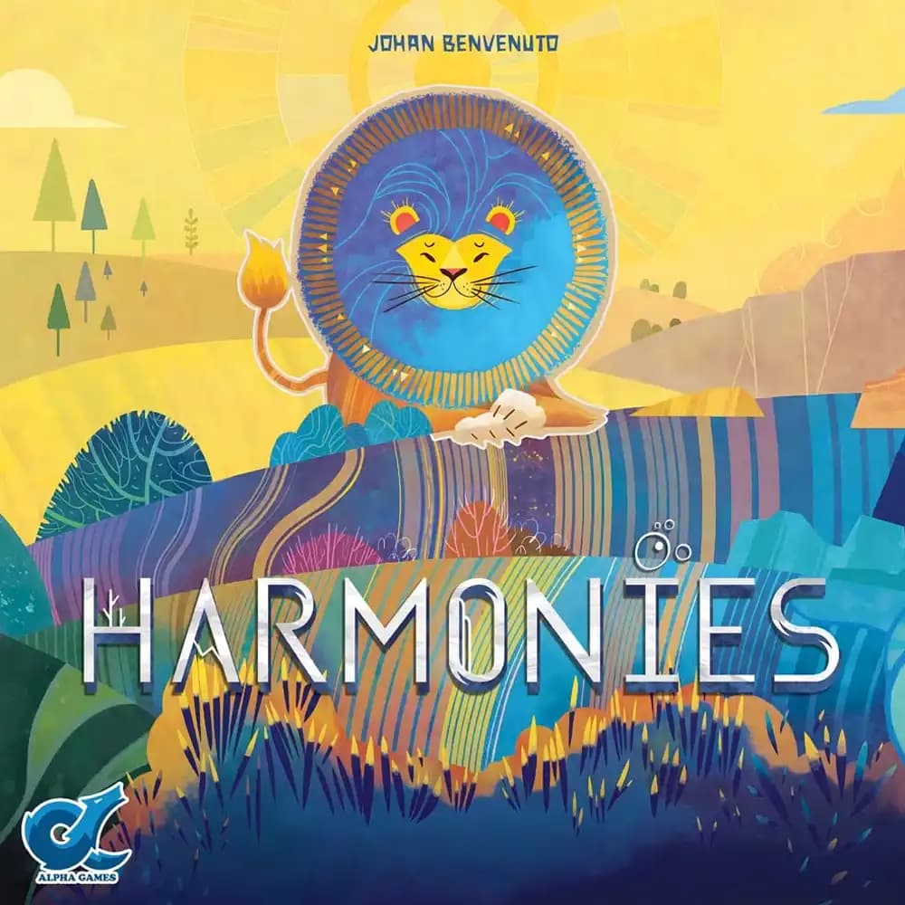 بازی هارمونیز (Harmonies) — تصویر ۱۰