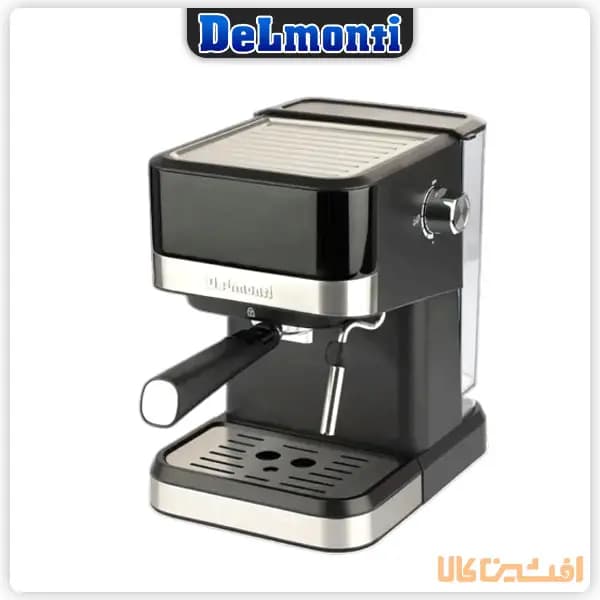 اسپرسوساز 3 کاره دیجیتال لمسی دلمونتی مدل DL610