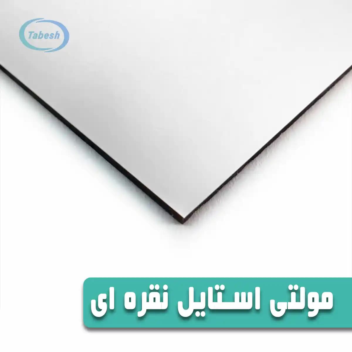 مولتی استایل نقره ای