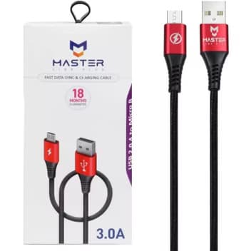 کابل USB به Micro-usb نیتو NITU NC121 طول 1.2 متر 2.4 آمپر — تصویر ۶