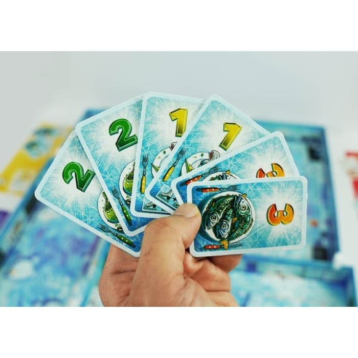 بازی آیسکول (ICECOOL) — تصویر ۴