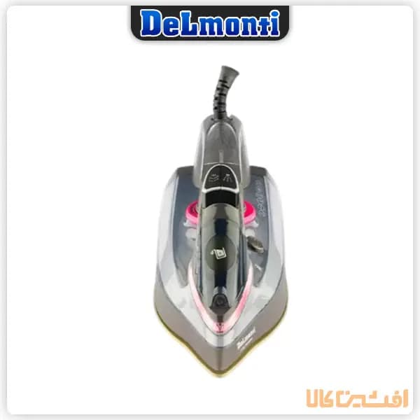 اتو بخار نانو سرامیک دلمونتی مدل DL915