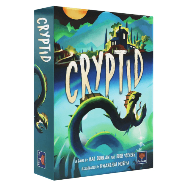 بازی کریپتید ( Cryptid ) | فاکس گیمز