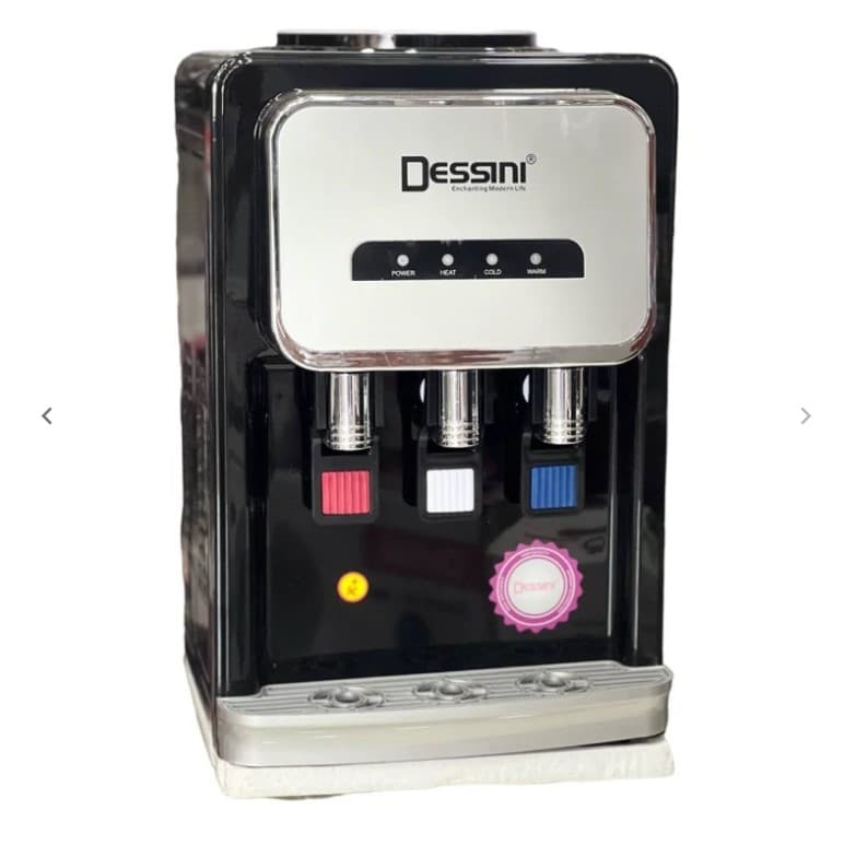 آبسردکن رومیزی سه شیر دسینی مدل Dk-300