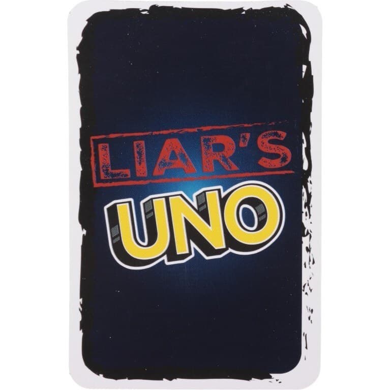 بازی اونو دروغگو (UNO Liars) — تصویر ۲