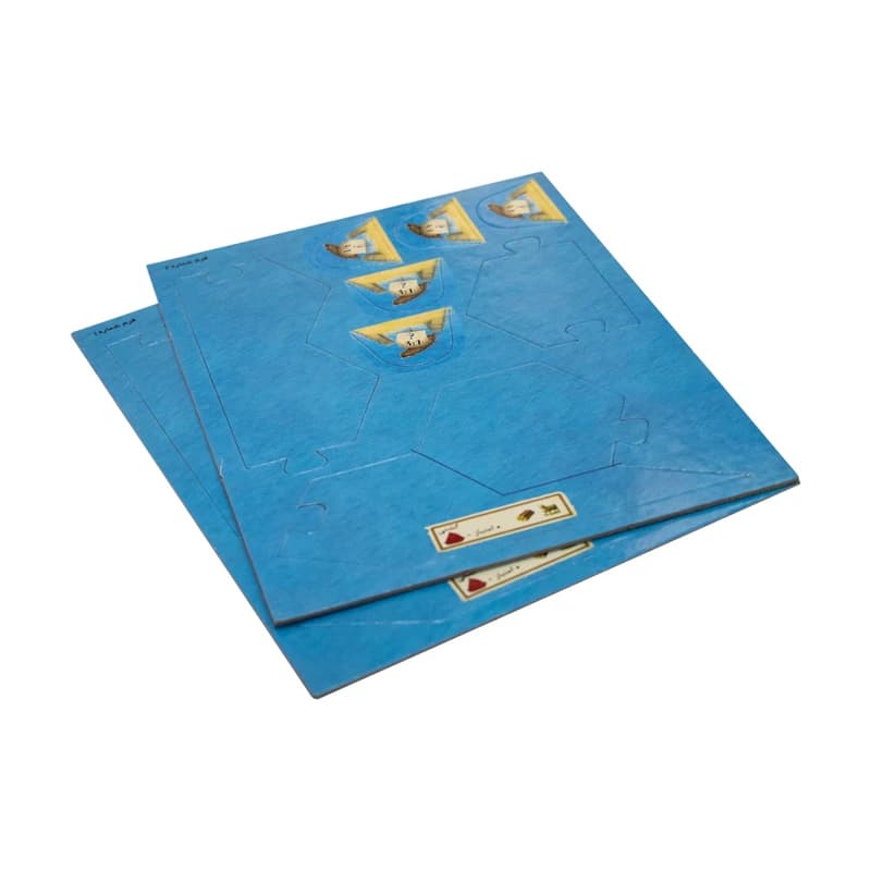 افزونه بازی کاتان دریانوردان (Catan Seafarers) — تصویر ۳