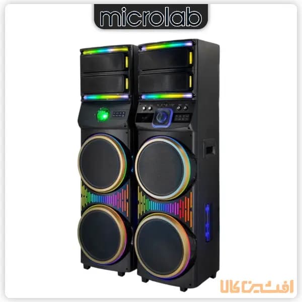 اسپیکر میکرولب مدل X-431