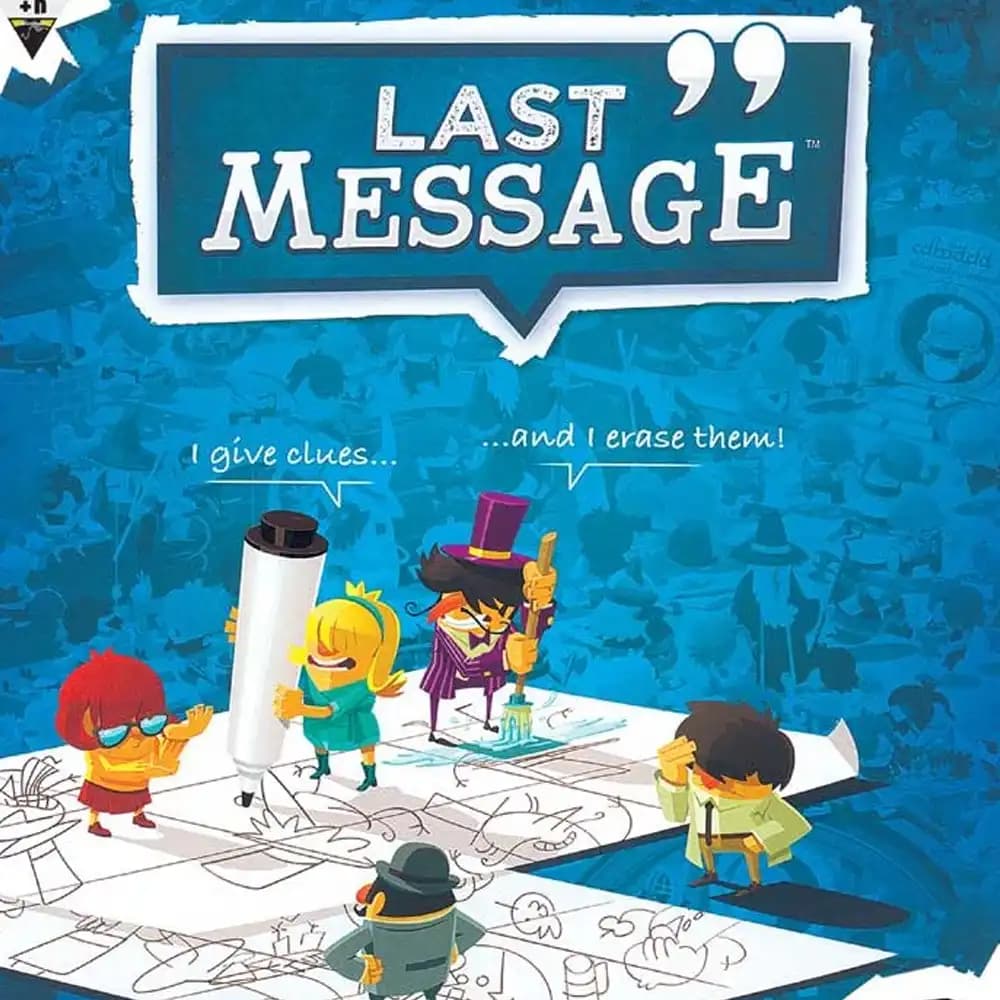 بازی آخرین پیام (Last Message) — تصویر ۶