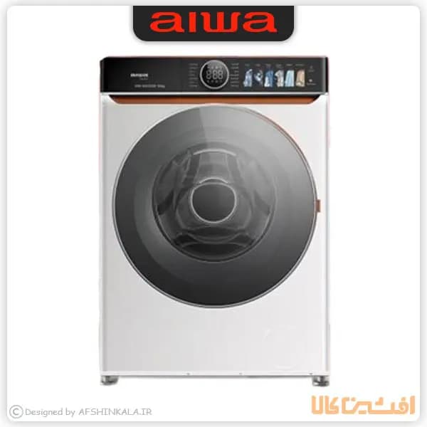 ماشین لباسشویی آیوا مدل DW-NXD10 ظرفیت 10 کیلوگرم