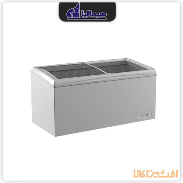 فریزر صندوقی خانگی هیمالیا مدل 130