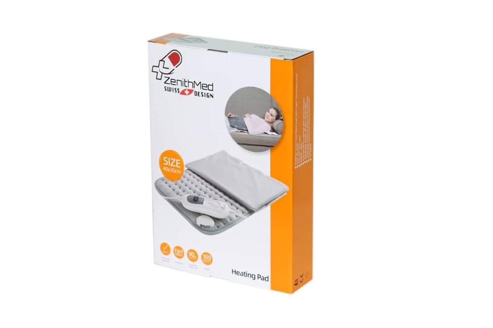 پد گرمایی زنیت مد (30*40) Heating Pad — تصویر ۳