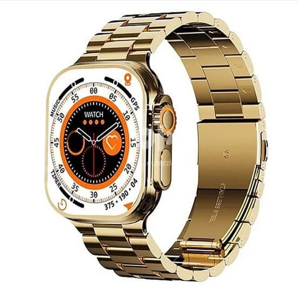 ساعت هوشمند الترا مدل WS-V9 با۴ بند و دو شارژر ا WS-V9 SMART WATCH ULTRA — تصویر ۴