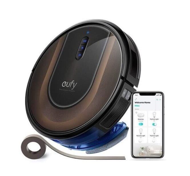 جارو رباتیک 2 در 1 یوفی RoboVac G30 Hybrid