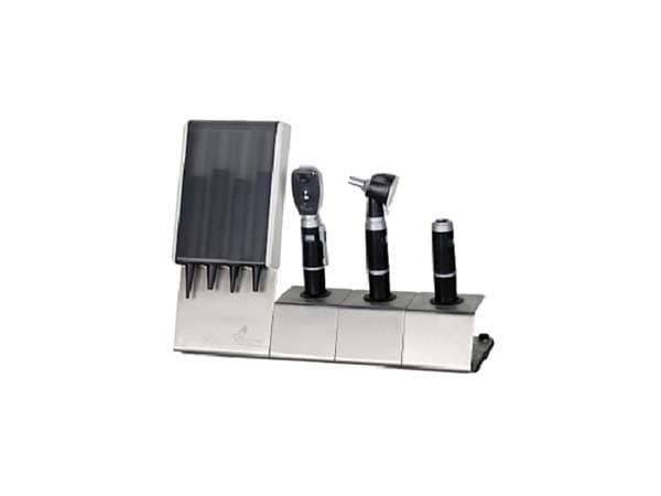 ست معاینه ENT زنیت مد مدل رومیزی