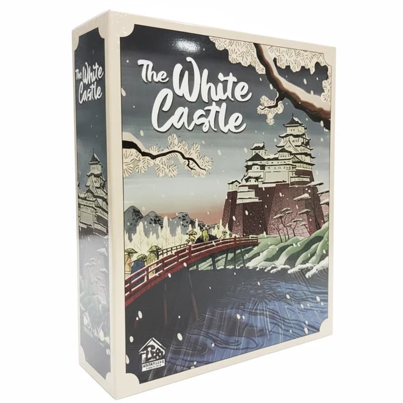 بازی قلعه سفید (The White Castle) — تصویر ۲