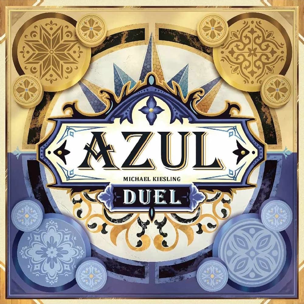 بازی آزول دوئل (Azul Duel) — تصویر ۱۰