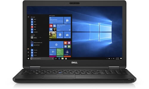لپ تاپ مدل 3380 برند DELL بسیار باریک — تصویر ۳