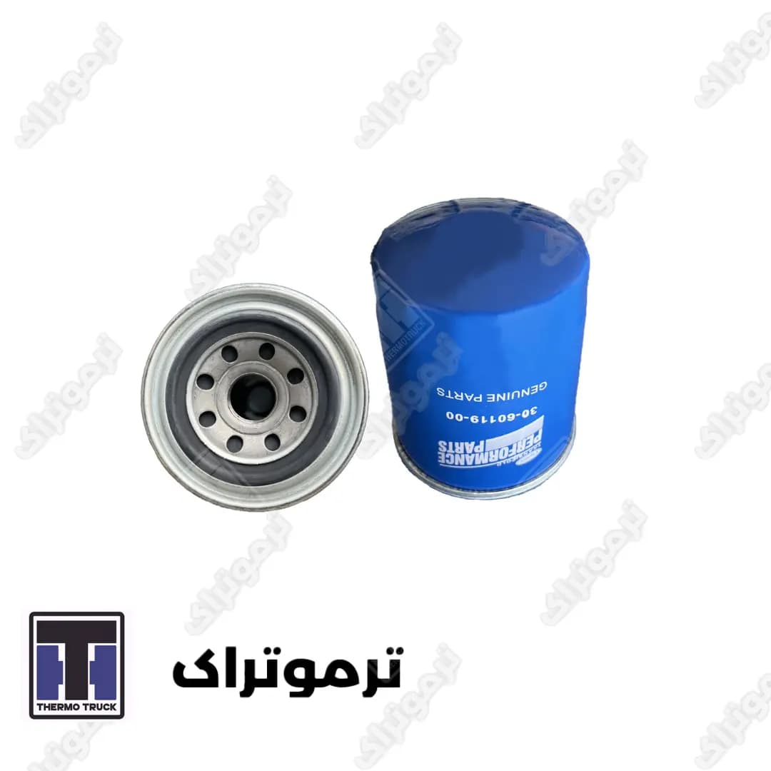 فیلتر گازوئیل کریر