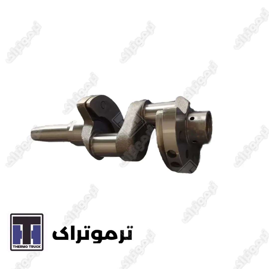 میل لنگ شفت بزرگ مالزی