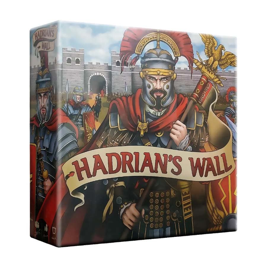 بازی دیوار هادریان (Hadrian’s Wall)
