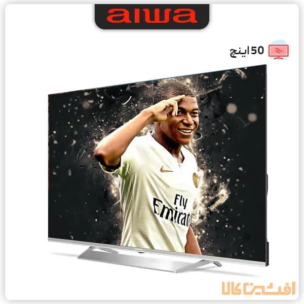 تلویزیون گوگل تی وی آیوا مدل ZQ X5D سایز 65 اینچ — تصویر ۶